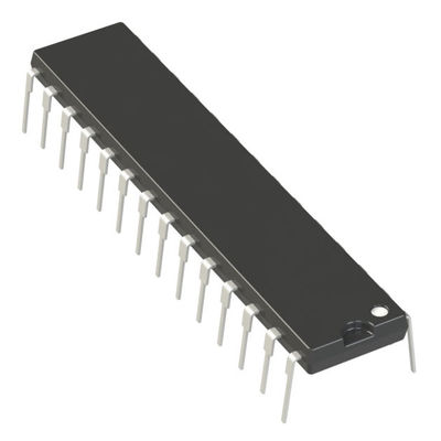 DSPIC30F2010-30I/SP 30F Microcontrolador IC de 16 bits 30 MIPs 12KB (4K X 24) FLASH 28-SPDIP