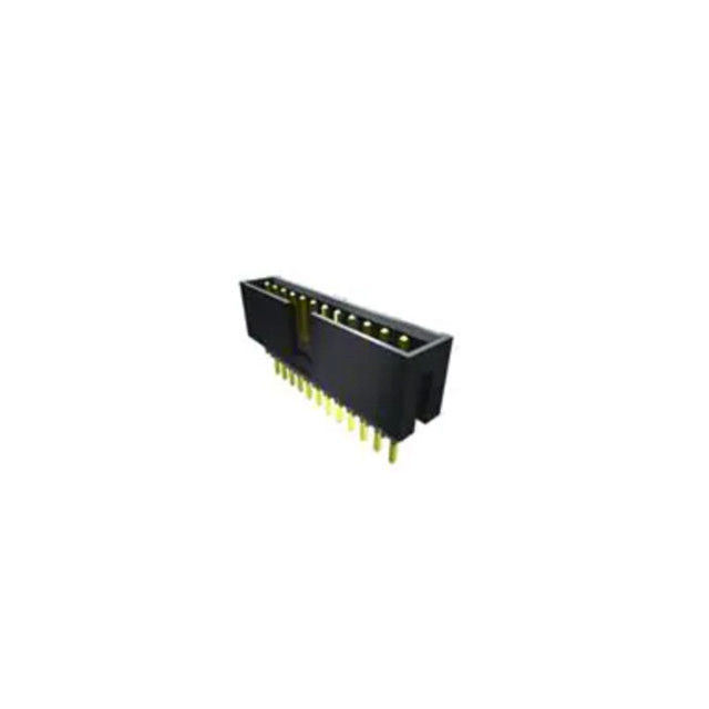 Jefe del conector ZSS-120-02-S-D-515 con la posición 0,100&quot; del agujero 40 (2.54m m)