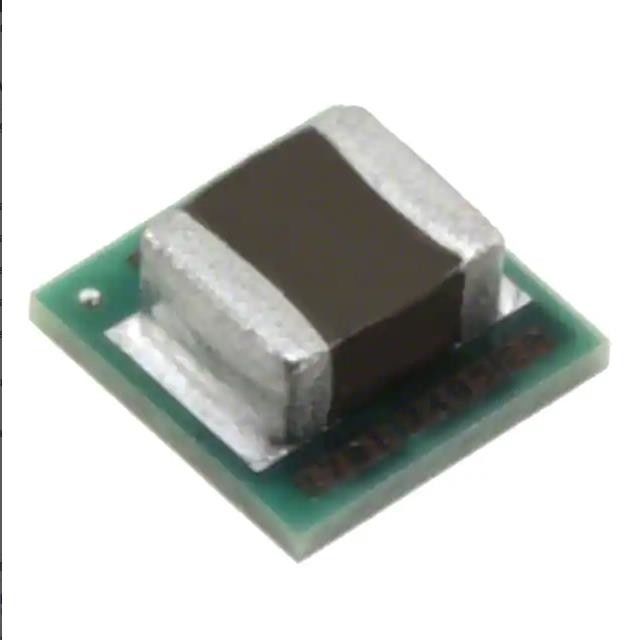LMZ10501SILR PoL Module sin aislar DC hizo salir 0,6 ~ 3.6V 1A 2.7V - entrada 5.5V