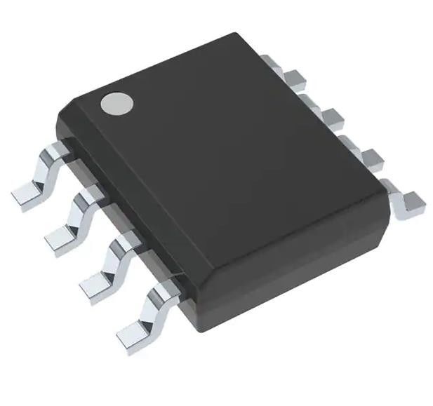Circuito integrado Chip Voltage Reference IC 5V 10mA de REF5050AQDRQ1 8-SOIC