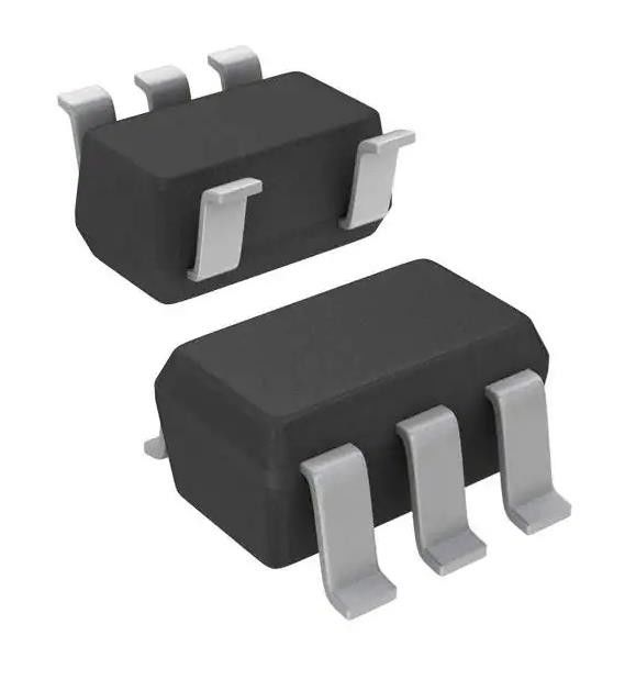Circuito integrado Chip Linear Voltage Regulator 1A SOT-23-5 de TLV75725PDBVR