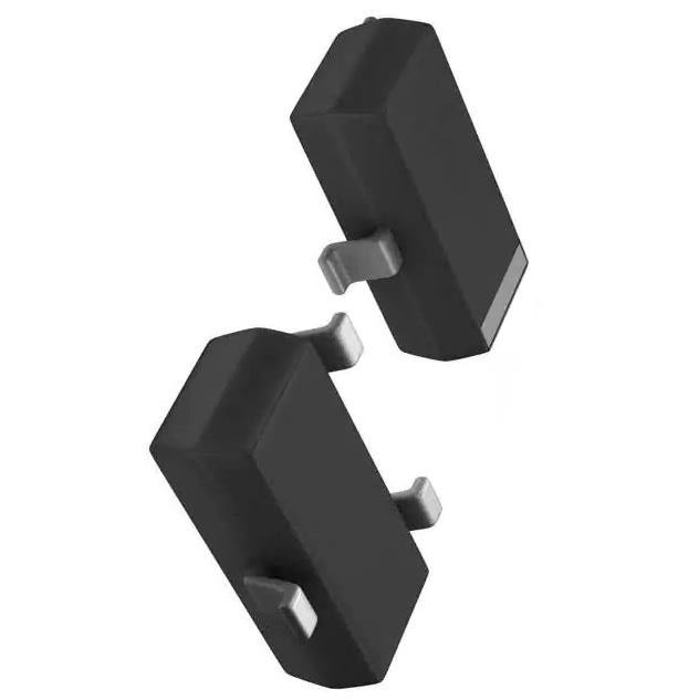 Paquete del canal 30V 1.5A 500mW Sot23 3 del circuito integrado P del transistor de FDN358P