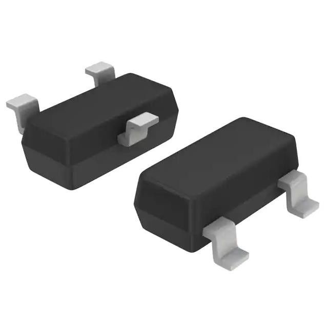 Soporte superficial Micro3™/SOT-23 del P-canal 30 V 3A 1.25W del chip CI de IRLML5203TRPBF