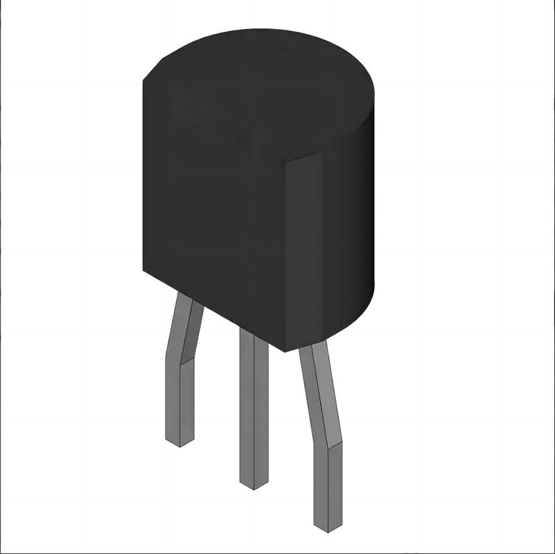 Transistor IC Chip Analog Voltage 4V-30V TO-226-3 de LM35CZ NOPB