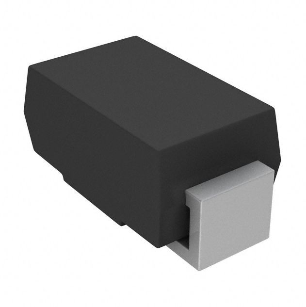 Soporte superficial DO-214AC (SMA) del diodo SMD 40 V 3A de B340A-E3 61T TV