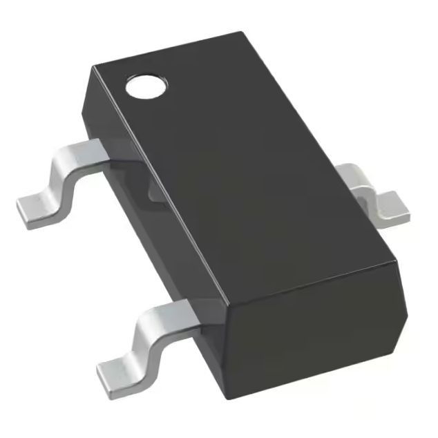 BAS70 215 Diodo 70 V 70mA Montaje en superficie TO-236AB 70V 70mA TO-236AB