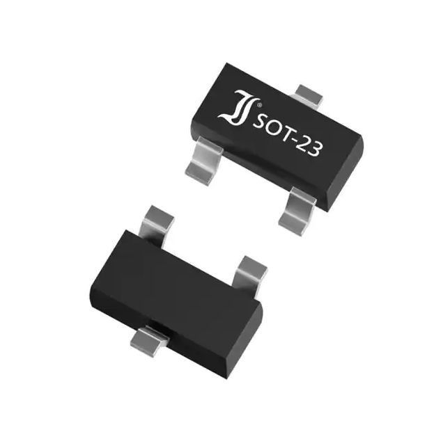 BAS70 soporte superficial SOT-23-3 (TO-236) del diodo 70 V 70mA 1 V 15 mA
