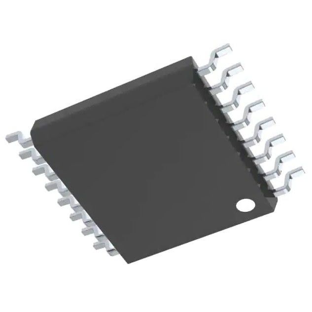 Convertidor de digital a analógico 8 16-TSSOP 10µs 2.7V ~ 5.5V del pedazo de DAC7568ICPWR 12