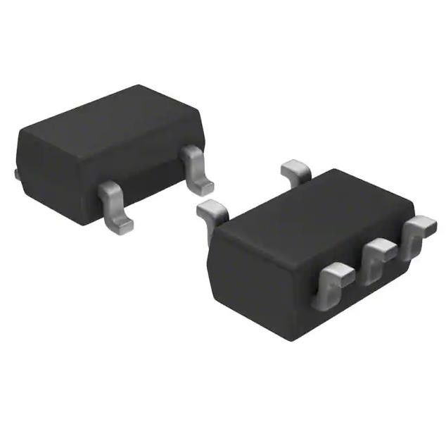 MAX918EUK + REFERENCIA SOT23 1.8V ~ 5.5V 5mV @ 5V del COMPARADOR 1 W/VOLT de T IC