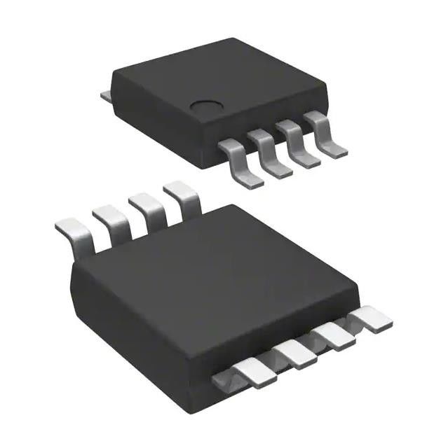 MAX942EUA + microprocesador TTL 8-uMAX/uSOP 600µA -40°C ~ 85°C del circuito integrado de T