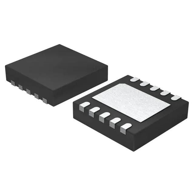 Salida 2A 10-VFDFN 3.8V del microprocesador 0.8V 1 del circuito integrado de MP4560DQ-LF-Z