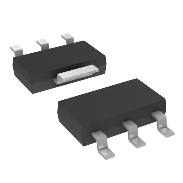 PZT2907AT1G PNP 60 V 600 mA 200 MHz 1,5 W SOT-223 Relés de uso general
