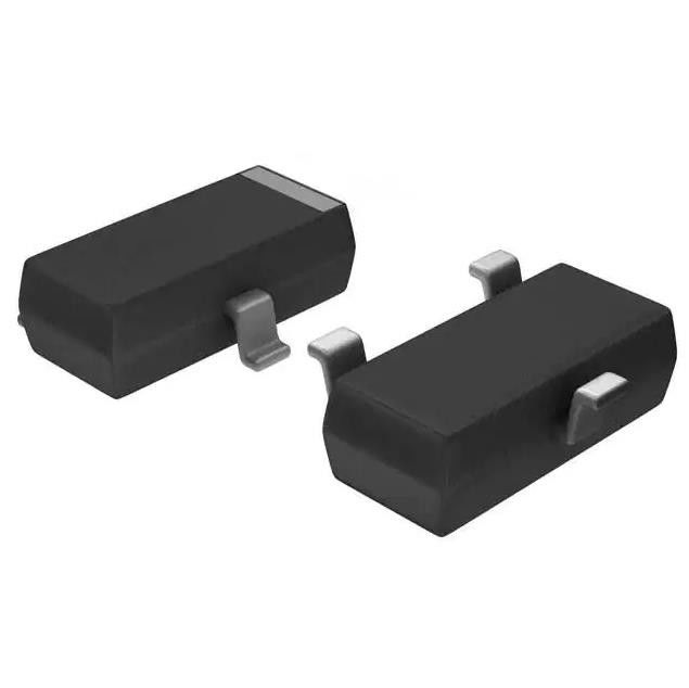 MMBD4448 - TP Tantalum Chip Capacitor Diodo 75 V 250mA Montaje en superficie SOT-23