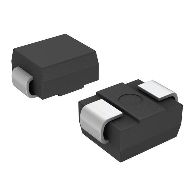 SMBJ20A-E3 / 5B Condensador de microprocesador de tantalio 32.4V Abrazadera 18.5A Ipp Tvs Diodo