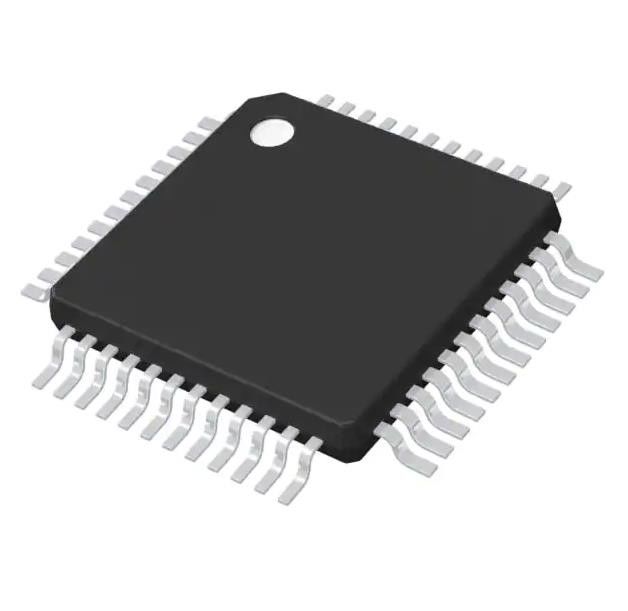Solo-corazón de 32 bits 48MHz 64KB de los zócalos de IC de la INMERSIÓN STM32F051C8T6 (FLASH de 64K x 8)