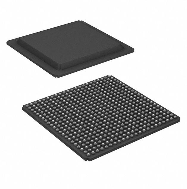 Entrada-salida común 484fbga 0.95V ~ 1.05V de XC6VLX130T-1FFG484I Ic Chips Fpga 240