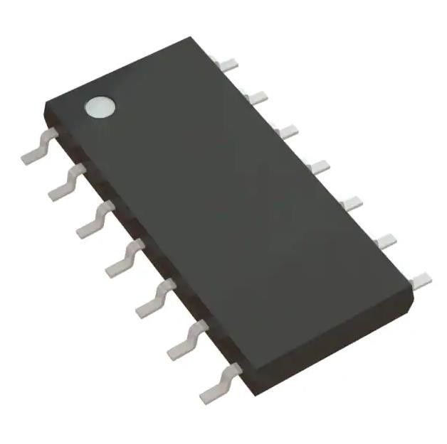 Carril-a-carril 14-SO del circuito del amplificador 4 del microprocesador Cmos del sensor de temperatura de TS914IYDT
