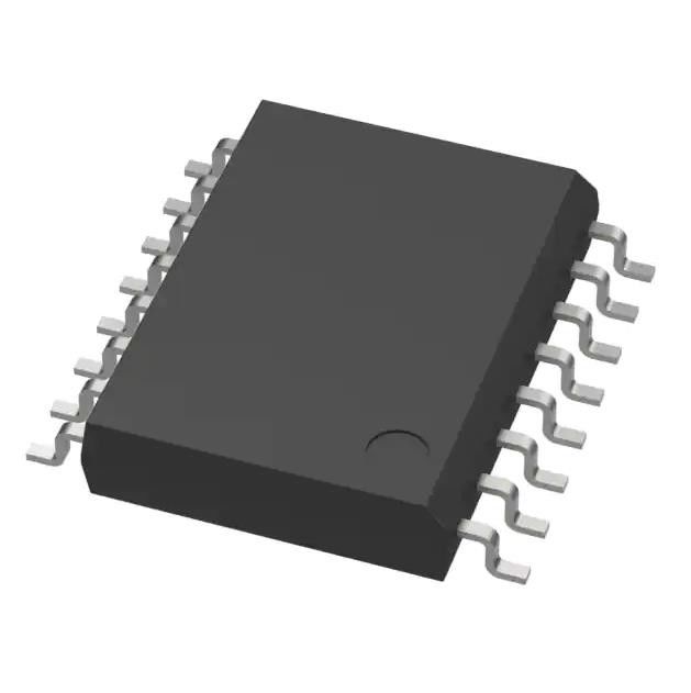 GP 16SOIC de IC DGTL ISO 5000V RMS 2CH del microprocesador del sensor de temperatura de SI8622ET-ISR