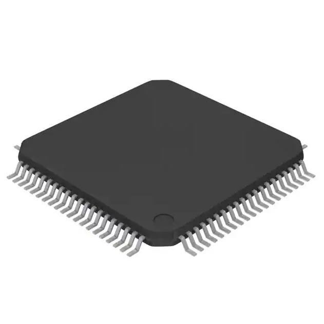 Procesador central IC 384KB RL78 del sensor de temperatura del chip ADE de 32MHz