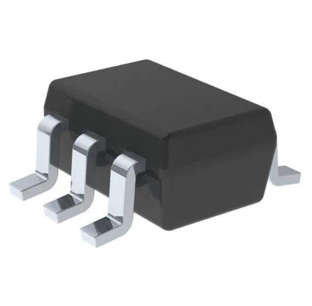 CIRCUITO SC70-6 1V/µs del GP 1 del chip CI OPAMP del transistor de LMV601MGX/NOPB