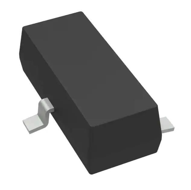 Referencia IC SOT23-3 15mA 1.24V 6VV del voltaje de la desviación de TLV431BIDBZR