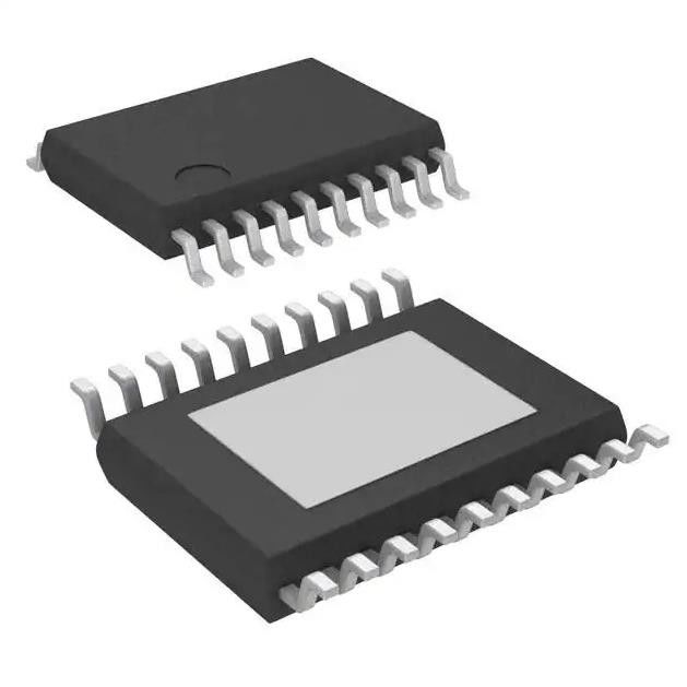 Salida 2.5A 20-PowerTSSOP de IC 1.225V 1 del recorte regulador de LM5005MHX NOPB