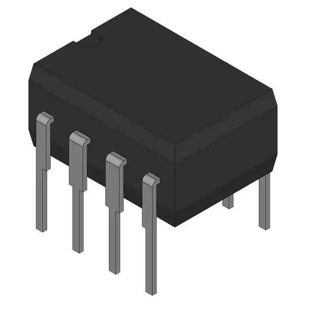 Comparador de la DIFERENCIA 8CDIP del COMPARADOR 1 de IC del transistor de ADE Chip LM311J-8