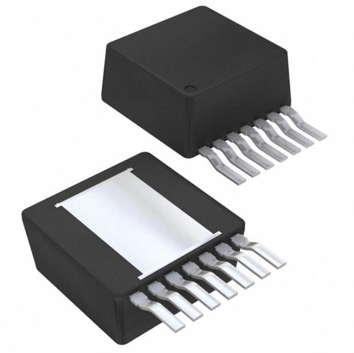 Convertidor 0.8-6v NOPB-ND de Smd DC DC del diodo de LMZ14202TZX-ADJ/NOPB TV