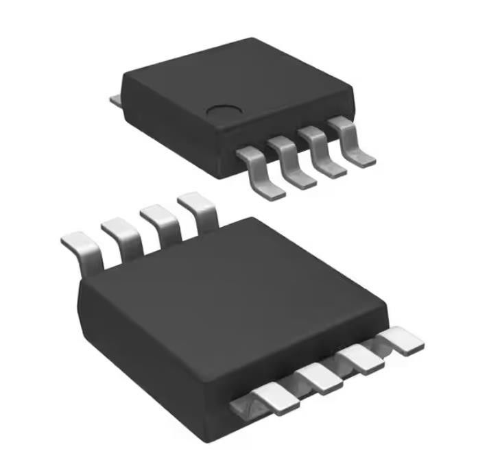Diodo Smd Ic Dac 12bit V-Out 8umax Max5533eua+T-Nd de MAX5533EUA+T TV