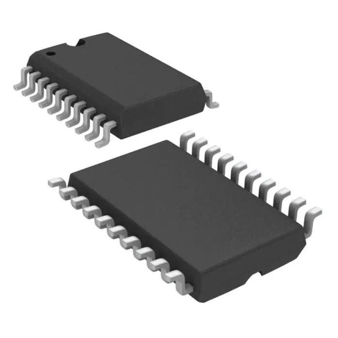 296-1804-1-ND de Chip Ic Adc 10bit Sar 20soic de la memoria de TLC1543CDWR Emmc