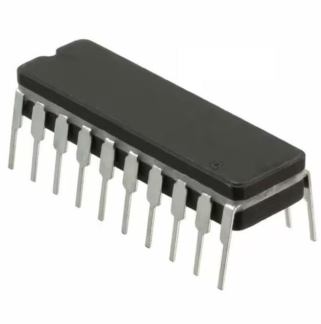 La lógica programable 20CDIP salta 54FCT574TDB 1 el tipo 8 borde positivo del elemento D del pedazo