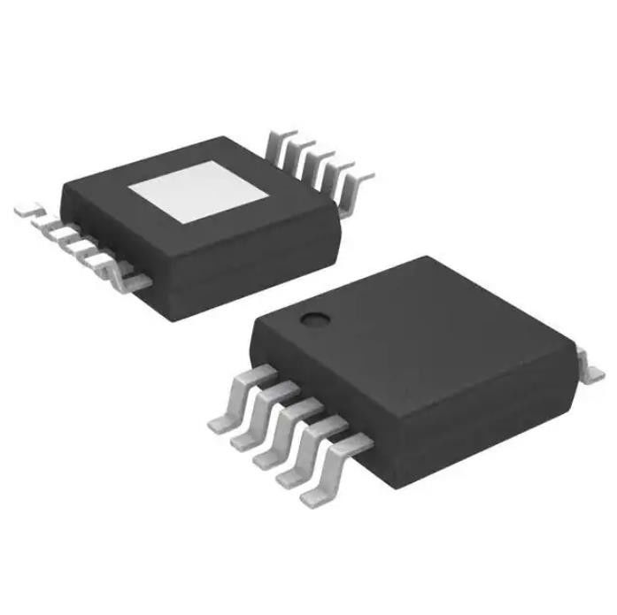 296-23864-5-ND del Ic Reg Buck Adj 1.5a 10msop de los zócalos del Ic de la inmersión de TPS54160DGQ