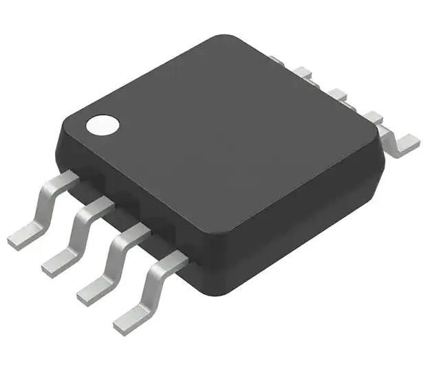 Salida linear 300mA 8-VSSOP del circuito 1 del regulador de voltaje de LP3982IMM-3.3/NOPB