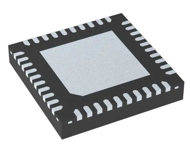Regulador de la salida 40-WQFN D-CAP+™ de IC 2 del regulador de voltaje de TPS53659RSBR