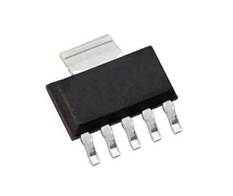 Salida linear 1A SOT-223-6 del regulador de voltaje de los circuitos integrados de TPS79633DCQR 1