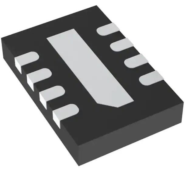 Reguladores de voltaje de LT3494EDDB#TRMPBF IC con 2.3V 1 la salida ajustable 115mA