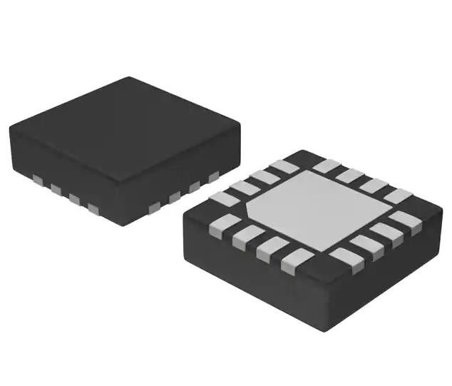 Supervisión Digital PMIC actual 16-QFN 3x3 de los ICs 1.6mA de la gestión del poder de NCP81162MNR2G