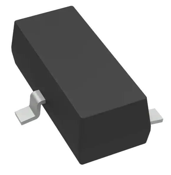 Referencia IC del voltaje de LM4041CIDBZR con 1.233V ajustable 10 VV el ±0.5% 12 mA