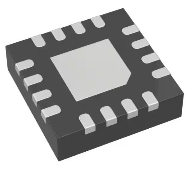 El recorte regulador IC de TPS53311RGTR con 0.6V 1 la salida 3A 16-VFQFN expuso el cojín