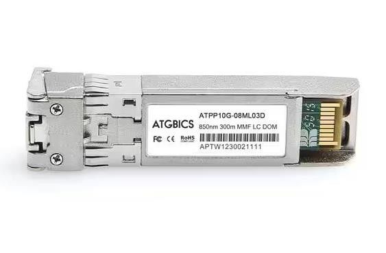 Módulo 2,125 del transmisor-receptor de AFBR-57D9AMZ-1D ~ 8.5Gbps 850nm 2.97V ~ 3.63V