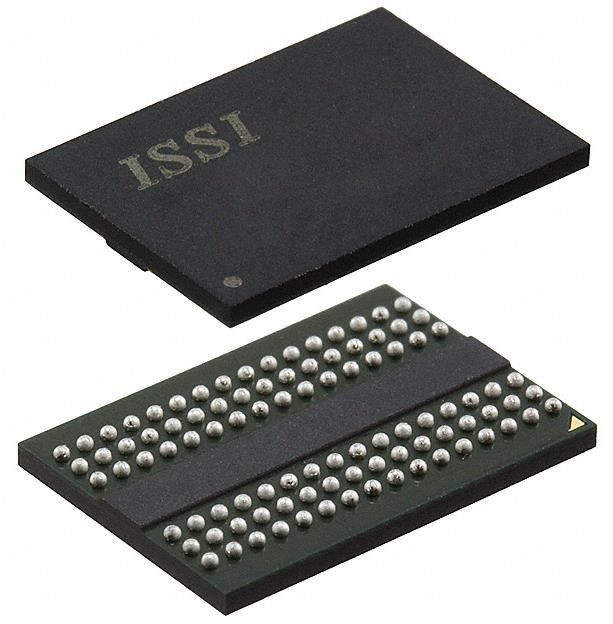 IS46TR16256AL-125KBLA2 SDRAM - IC de memoria DDR3L 4Gbit paralelo a 800 MHz 20 Ns 96-TWBGA