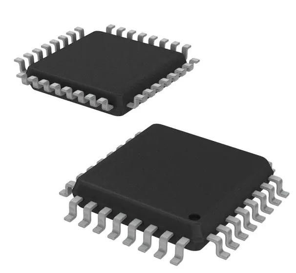 MC56F82733VLC Microcontrolador IC de 32 bits de un solo núcleo 100MHz 48KB FLASH 32-LQFP