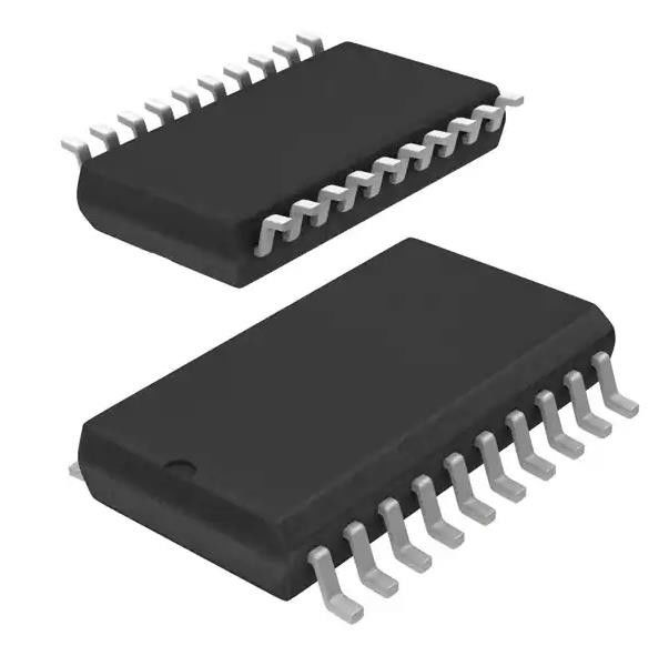 74ACT244SCX búfer no inversor 2 elemento 4 bits por elemento 3-estado salida 20-SOIC