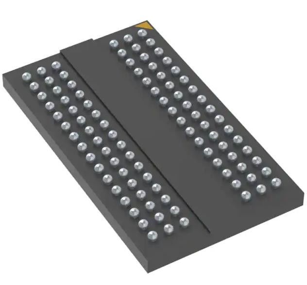 MT41K128M16JT-125 IC de memoria IT:K para 2Gbit paralelo 800 MHz 13,75 ns 96-FBGA
