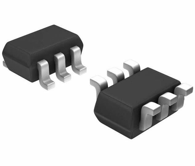 SI1416EDH-T1-GE3 N-Canal 30 V 3.9A 2.8W Montaje de superficie SC-70-6