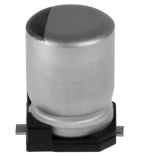 Capacitadores electrolíticos de aluminio EMZA100ADA330MD61G con 2000 horas a 105 °C 33 μF 10 V