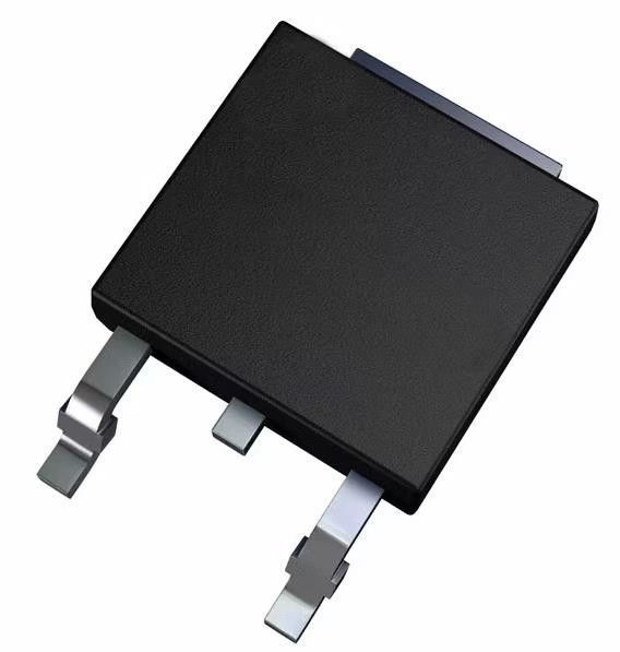 LP2950CDT-5.0 NOPB Regulador de tensión lineal IC 1 Salida 100mA TO-252-3 Fijo