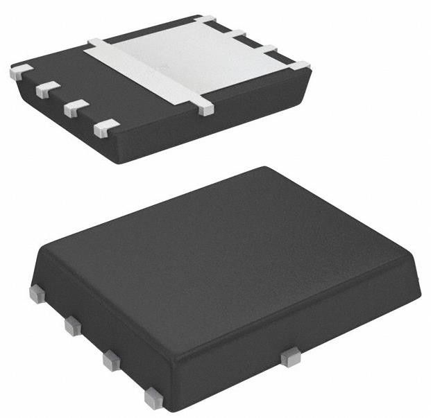 SIR662DP-T1-GE3 MOSFET de canal N 60 V 60 A (Tc) 6,25 W (Ta) / 104 W (Tc)