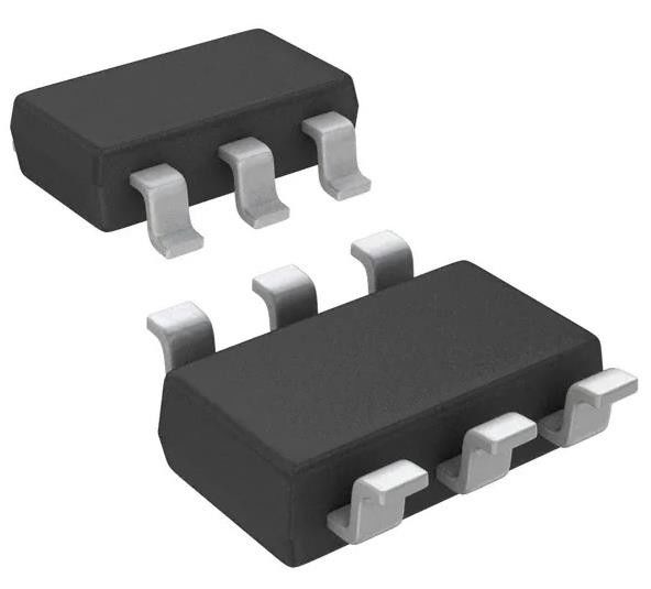 LM73CIMK-0/NOPB Sensor de temperatura digital local de -40 °C a 150 °C 13 B TSOT-23-6