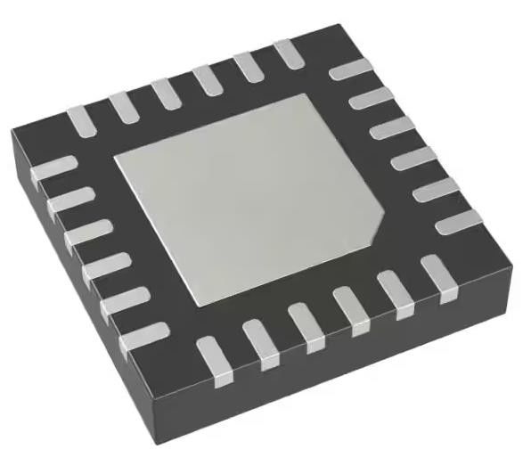 MAX15020ATP+T Regulador de conmutación IC ajustable 0.5V 1 salida 2A Pad expuesto